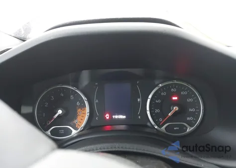 2018 Jeep Renegade Latitude Fwd from USA, damaged, VIN ZACCJABB2JPJ36508